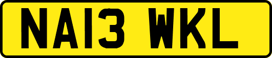 NA13WKL