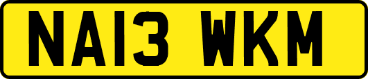 NA13WKM