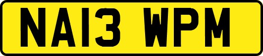 NA13WPM