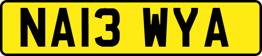 NA13WYA
