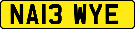 NA13WYE