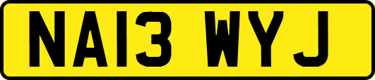 NA13WYJ