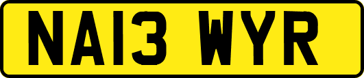 NA13WYR