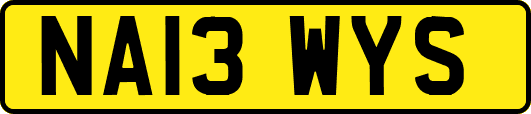 NA13WYS