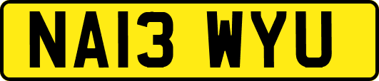 NA13WYU