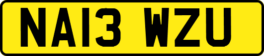 NA13WZU