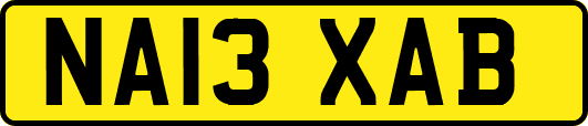 NA13XAB