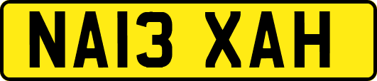 NA13XAH