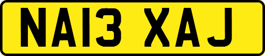 NA13XAJ