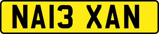 NA13XAN