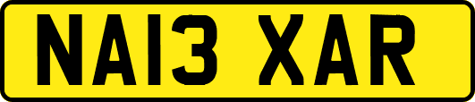 NA13XAR