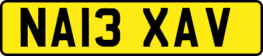 NA13XAV