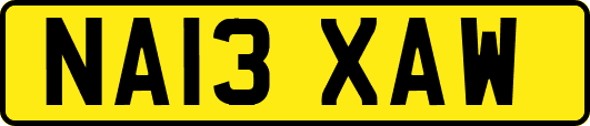 NA13XAW