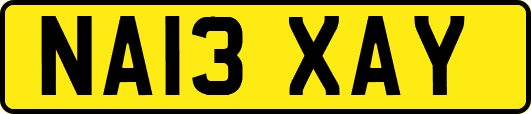 NA13XAY