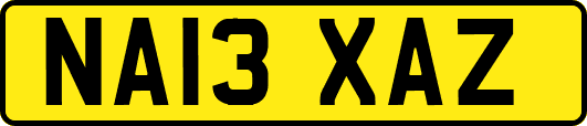 NA13XAZ