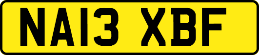 NA13XBF