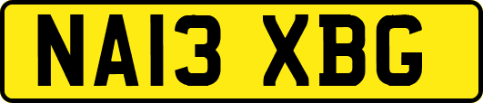 NA13XBG