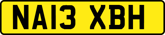 NA13XBH