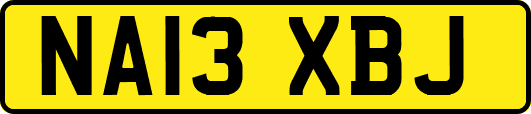 NA13XBJ