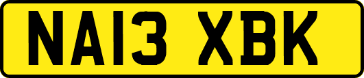 NA13XBK