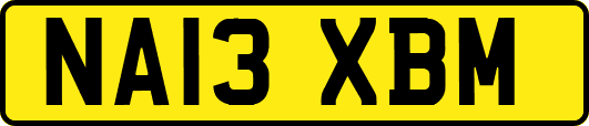 NA13XBM