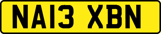 NA13XBN