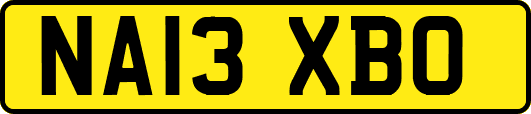 NA13XBO