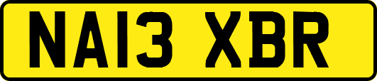 NA13XBR