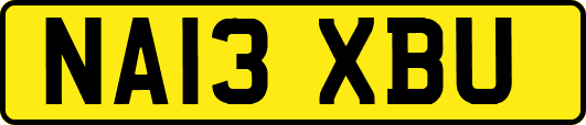 NA13XBU