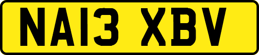 NA13XBV