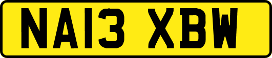 NA13XBW