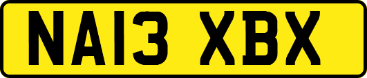 NA13XBX