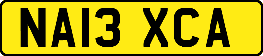 NA13XCA