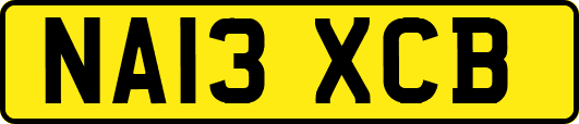 NA13XCB