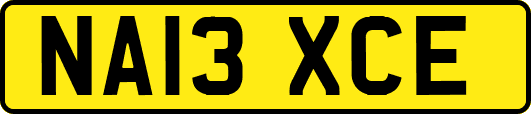 NA13XCE