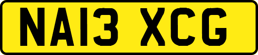 NA13XCG