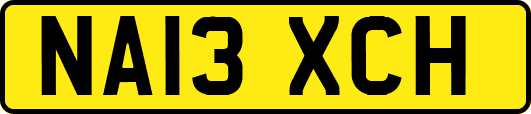 NA13XCH