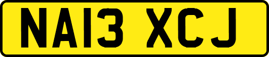NA13XCJ