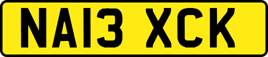 NA13XCK