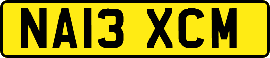 NA13XCM