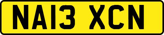 NA13XCN