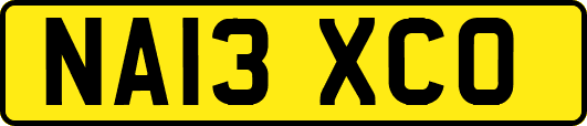 NA13XCO
