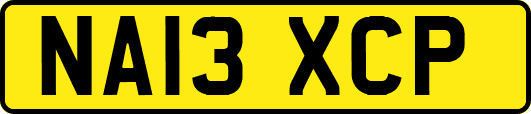 NA13XCP