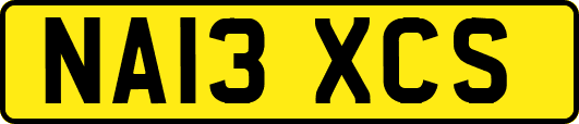 NA13XCS