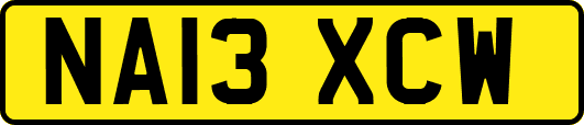 NA13XCW
