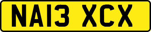 NA13XCX