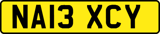 NA13XCY