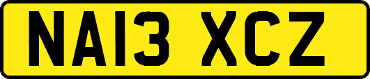NA13XCZ