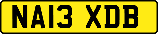 NA13XDB