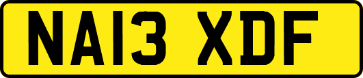 NA13XDF